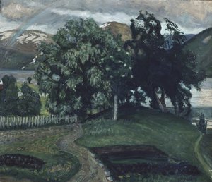  - Nikolai Astrup