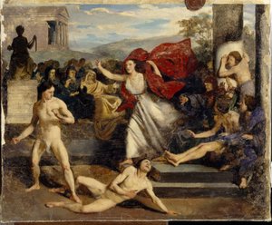 Les Jeux Olympiques antiques. Boxe - Nikolai Dmitrievich Dmitriev Orenburgsky