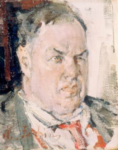 David D. Burljuk - Nikolai Iwanowitsch Feschin