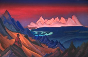 Chanson de Shambhala, 1943