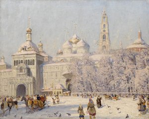 Blagovest - Nikolai Nikanorovich Dubovskoy