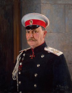 Portrait du Prince Félix Youssoupoff, Comte Sumarokov-Elston, 1856-1928, 1914