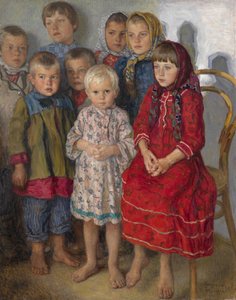 Jour des admissions - Nikolai Petrovich Bogdanov Belsky