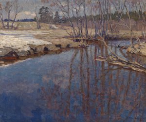 Eau de fonte - Nikolai Petrovich Bogdanov Belsky