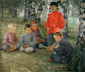 Virtuose, 1891