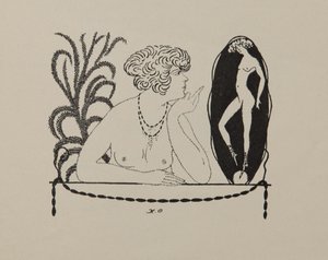 Vignette, 1906 - Nikolai Petrovich Feofilaktov