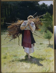 De la forêt - Nikolai Pimonenko