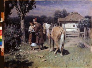 Nuit ukrainienne, Rendez-vous - Nikolai Pimonenko