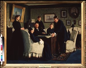 Les comptes familiaux - Nikolai Vasilievich Nevrev