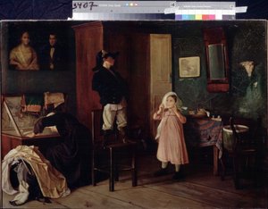 Le frac de Grand-Père - Nikolai Yakovlevich Gribkov