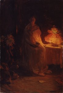 Une lettre - Nikolaj Alekseevich Kasatkin