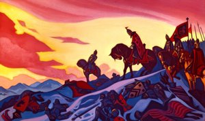 Alexandre Nevski - Nikolai Konstantinowitsch Roerich
