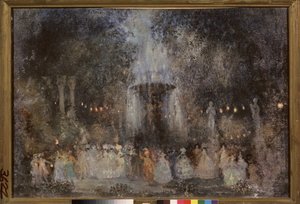 Bal masqué