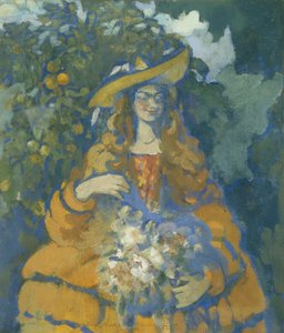 Colombina - Nikolaj Nikolaevic Sapunov