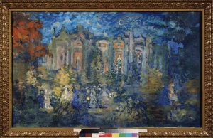 Fête nocturne