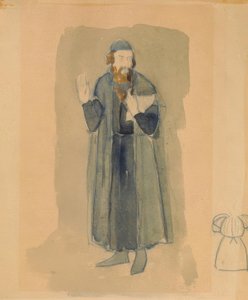 Pouchkine, Alexandre; poète russe - Nikolaj Pawlowitsch Uljanow