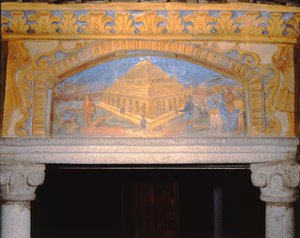 Le mausolée d