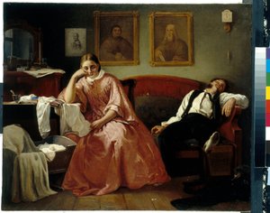 Le premier mois - Nikolay Andreyevich Koshelev