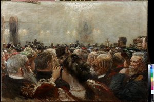 Le procès de Port Arthur - Nikolay Nikanorovich Dubovskoy