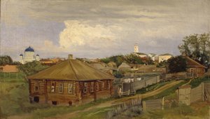 Vyatka, 1886 - Nikolay Nikolayevich Khokhryakov