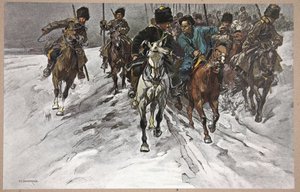 Tour du Général Mistchenko, illustration de 