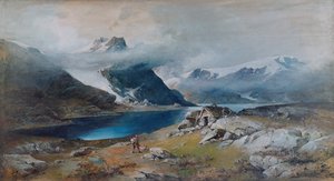 Haute montagne