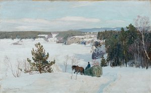 Paysage d