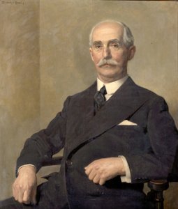 W.A. Spalding - Noel Denholm Davis