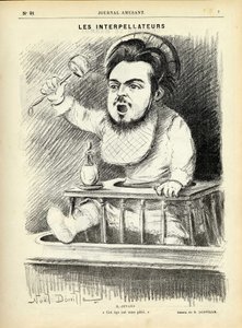 Le Journal Amusant - Noel Dorville