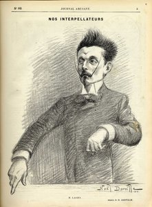 Le Journal Amusant - Noel Dorville