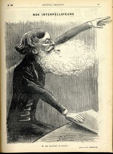 Le Journal Amusant - Noel Dorville
