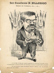 Feuille volante - Noel Dorville