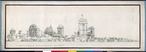 Le Château de Vincennes - Noel Gasselin