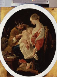 La Sainte Famille