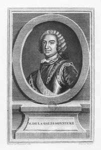 Roland Michel Barrin, Marquis de la Galissonnière