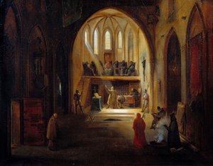 Galilée (1564-1642) devant le Tribunal de l