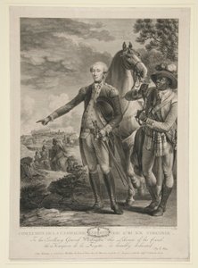 Conclusion de la Campagne de 1781 en Virginie