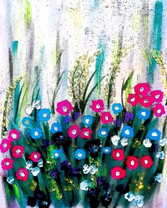 Bouquet de Fleurs - Nomi Morina