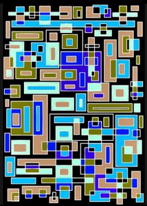 Formes Géométriques - Nomi Morina