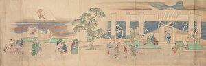 Théâtre Kabuki - Nonoyama Kozan