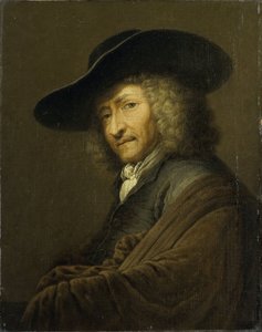 Jan Pietersz Zomer (1641-1724). Marchand d