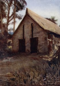 Maison de la pirogue de guerre d