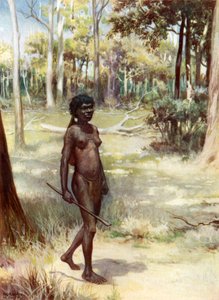 Femme du Queensland : Australie
