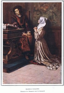 La supplication d