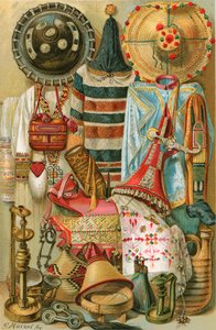 Culture hamitique : œuvre d