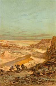 Terre des Sémites - North American