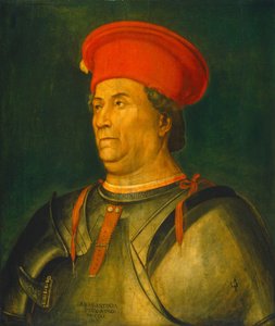 Francesco Sforza - North Italian 15th Century