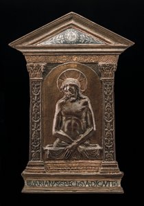 Le Christ mort - North Italian 15th Century