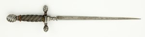 Stiletto de canonnier