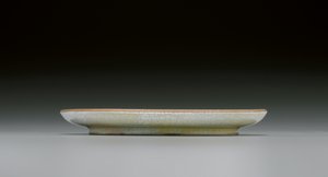 Plat Ruyao rare - Northern Song Dynasty Chinese School